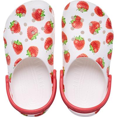 Crocs Classic Fresh Fruits Clog T Çocuk Terlik CR211170-100