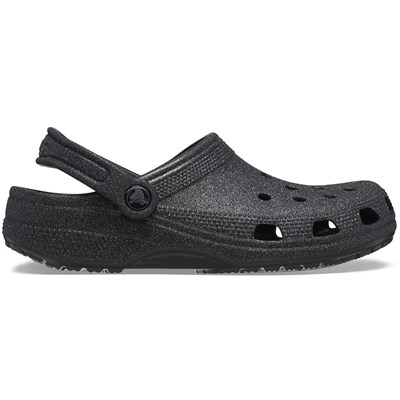 Crocs Classic Glitter Clog Unisex Terlik CR205942 CRC.0WH