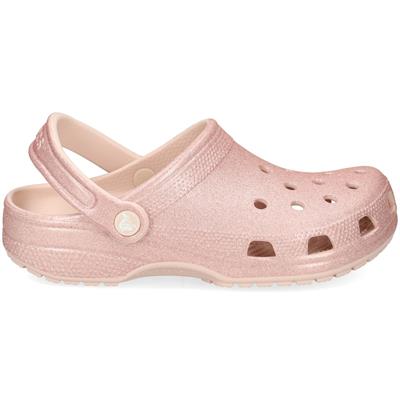 Crocs Classic Glitter Clog Unısex Terlik CR205942-CRC.6WV