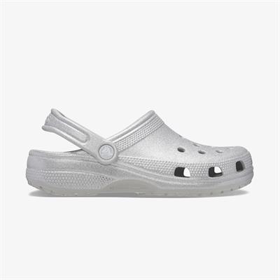 Crocs Classic Glitter Clog Unısex Terlik CR205942-CRC.0IC