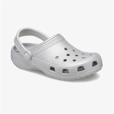 Crocs Classic Glitter Clog Unısex Terlik CR205942-CRC.0IC
