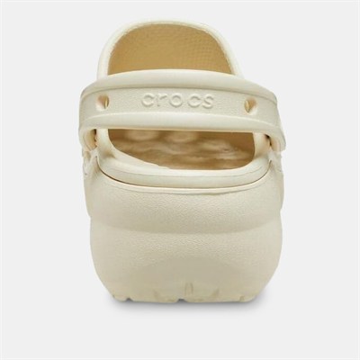 Crocs Classic Platform Clog Kadın CR206750-2Y2