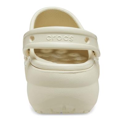Crocs Classic Platform Clog Kadın CR1833-2Y2
