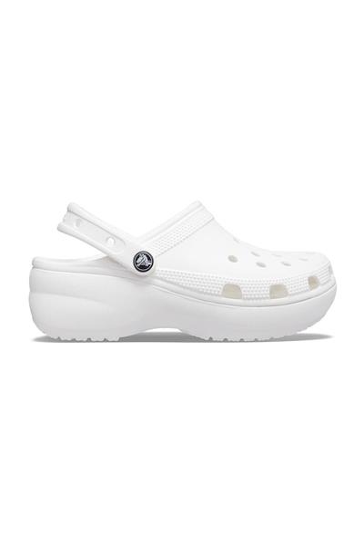 Crocs Classic Platform Clog Kadın CR206750-100