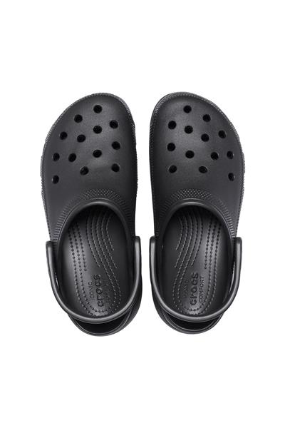 Crocs Classic Platform Clog Kadın CR206750-001