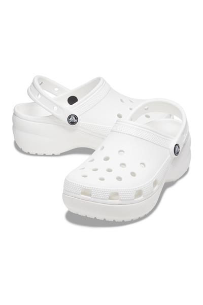 Crocs Classic Platform Clog Kadın CR206750-100