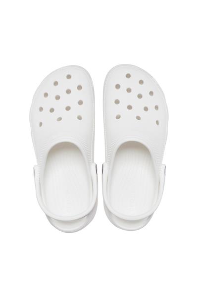 Crocs Classic Platform Clog Kadın CR206750-100