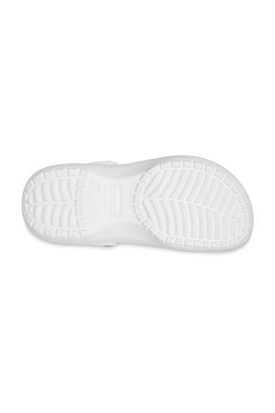 Crocs Classic Platform Clog Kadın CR206750-100