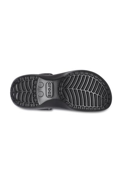 Crocs Classic Platform Clog Kadın CR206750-001