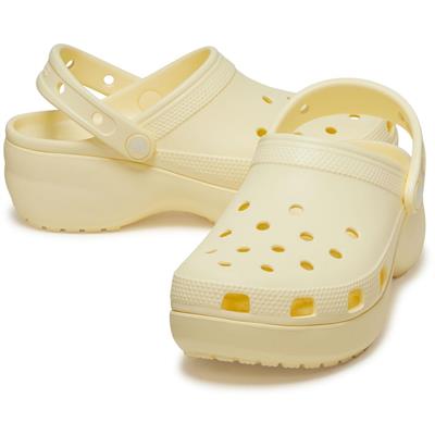 Crocs Classic Platform Clog W Kadın Terlik CR206750-CRC.76O