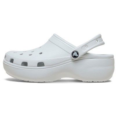 Crocs Classic Platform Clog W Kadın Terlik CR206750 CRC.1NK