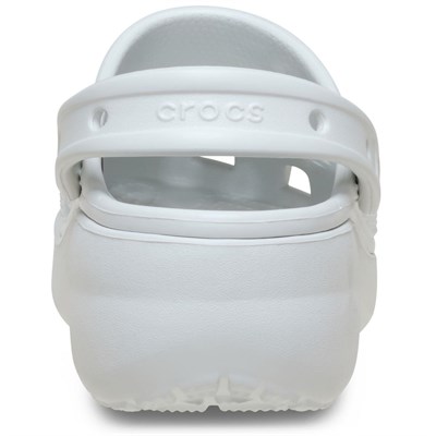 Crocs Classic Platform Clog W Kadın Terlik CR206750 CRC.1NK