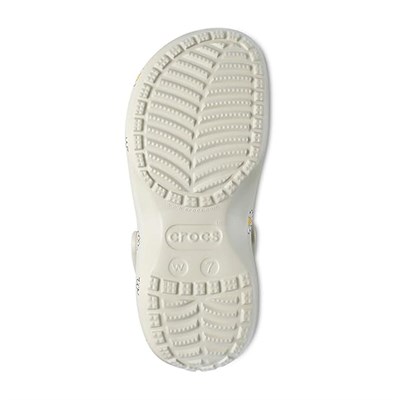 Crocs Classic Platform Floral Clog Kadın Terlik CR212668 CRC.1WY