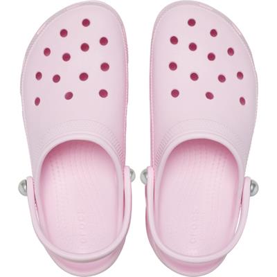 Crocs Classic Platform Pearl Clog Kadın Terlik CR211231-6ZW