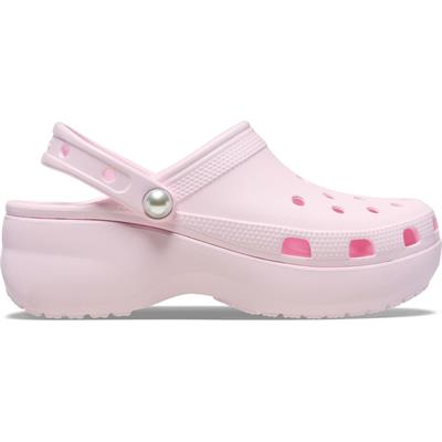 Crocs Classic Platform Pearl Clog Kadın Terlik CR211231-6ZW