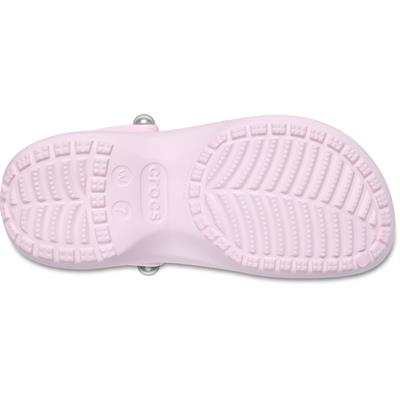 Crocs Classic Platform Pearl Clog Kadın Terlik CR211231-6ZW
