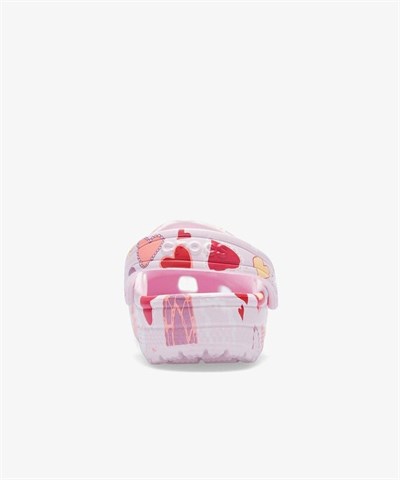 Crocs Classic VDay Clog K Çocuk Terlik CR209754 CRC.7CI