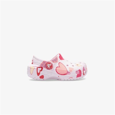 Crocs Classic VDay Clog T Çocuk Terlik CR209755 CRC.7CI