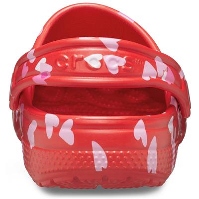 Crocs Classic VDay Clog T Çocuk Terlik CR209755-6ZR