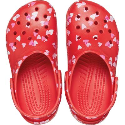 Crocs Classic VDay Clog T Çocuk Terlik CR209755-6ZR