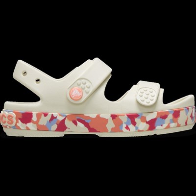Crocs CrbndCruiserGlwConfettiBandSdK Çocuk Terlik CR212527 CRC.2MK
