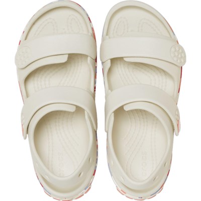 Crocs CrbndCruiserGlwConfettiBandSdK Çocuk Terlik CR212527 CRC.2MK