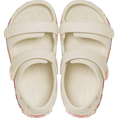 Crocs CrbndCruiserGlwConfettiBandSdT Çocuk Terlik CR212528 CRC.2MK