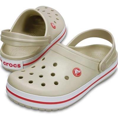 Crocs Crocband Comfortable Clogs CR0007-1AS Bej