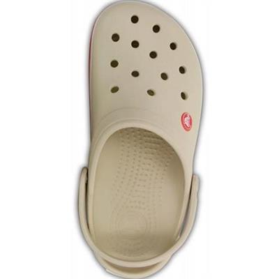 Crocs Crocband Comfortable Clogs CR0007-1AS Bej