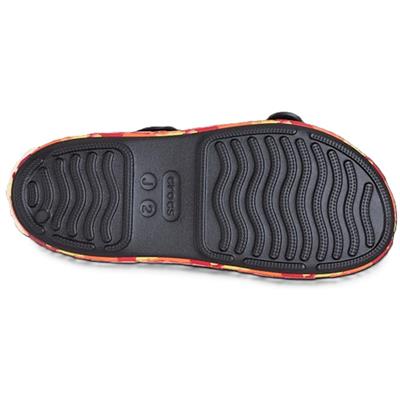 Crocs Crocband Cruiser Flames Sndl K Çocuk Terlik CR211268-001
