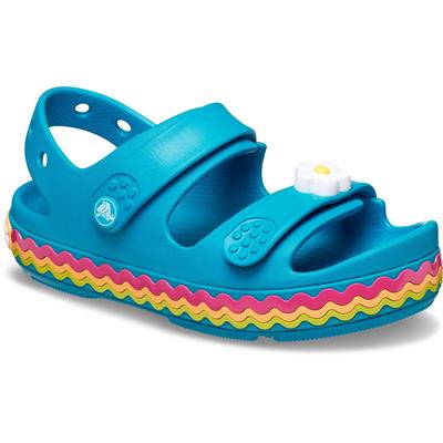 Crocs Crocband Cruiser RicRacSandalK Çocuk Terlik CR211028-4WG