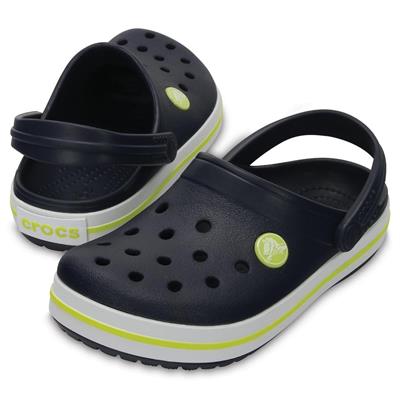 Crocs Crocsband Çocuk Terlik CR0928 42K Lacivert