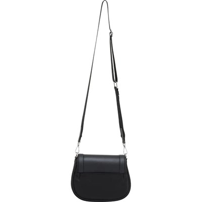 Crocs CROSSBODY WITH EVA FRONT FLAP Çanta CRCZFB0030 CRC.BLACK