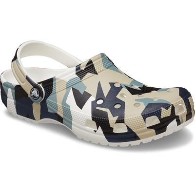 Crocs Geo Camo Clog Unisex Terlik CR211009-94S