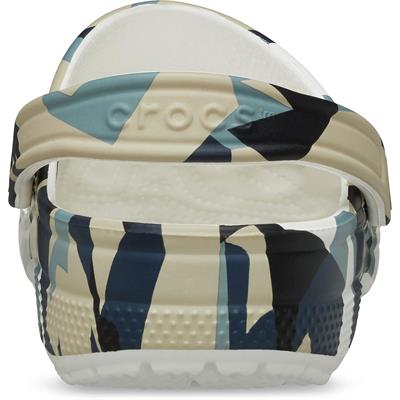 Crocs Geo Camo Clog Unisex Terlik CR211009-94S