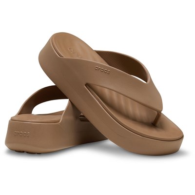 Crocs Getaway Platform Flip Kadın Terlik CR209410 CRC.2JJ