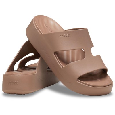 Crocs Getaway Platform H-Strap Kadın Terlik CR209409 CRC.2Q9