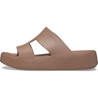 Crocs Getaway Platform H-Strap Kadın Terlik CR209409 CRC.2Q9
