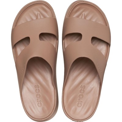 Crocs Getaway Platform H-Strap Kadın Terlik CR209409 CRC.2Q9