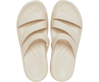 Crocs Getaway Strappy Kadın Terlik CR209587 CRC.160