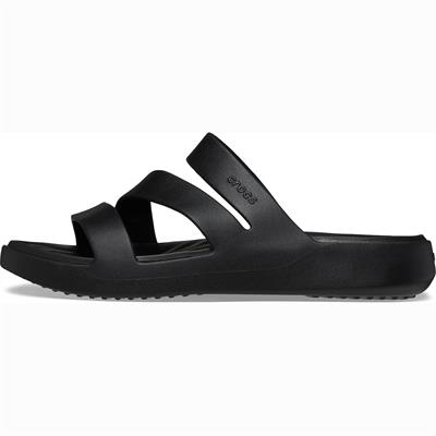 Crocs Getaway Strappy Kadın Terlik CRC209587-001