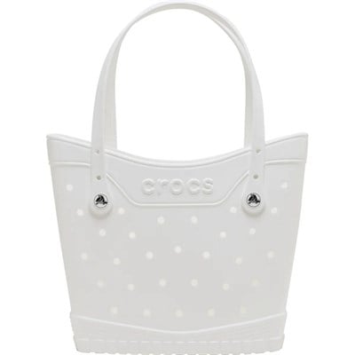 Crocs MEDIUM EVA TOTE Çanta CRCZFB0002 CRC.WHITE