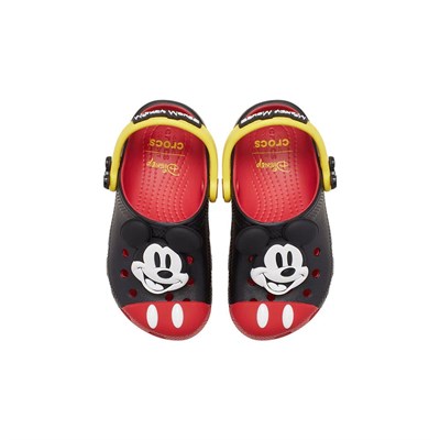 Crocs Mickey Mouse Cls Clg T Çocuk Terlik CR212373 CRC.90H