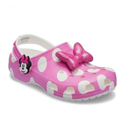 Crocs Minnie Mouse Cls Clg K Çocuk Terlik CR212294 CRC.90H
