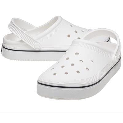 Crocs Off Court Clog Unısex Terlik CR208371 CRC.100