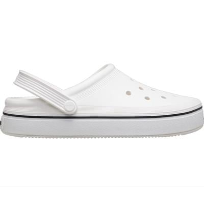 Crocs Off Court Clog Unısex Terlik CR208371 CRC.100