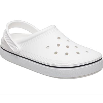 Crocs Off Court Clog Unısex Terlik CR208371 CRC.100