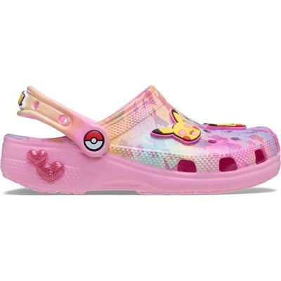 Crocs Pikachu Pink Cls Clg K Çocuk Terlik CR211229 CRC.90H