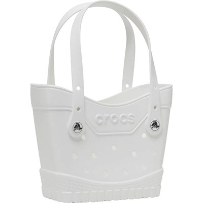 Crocs SMALL EVA TOTE Çanta CRCZFB0001 CRC.WHITE