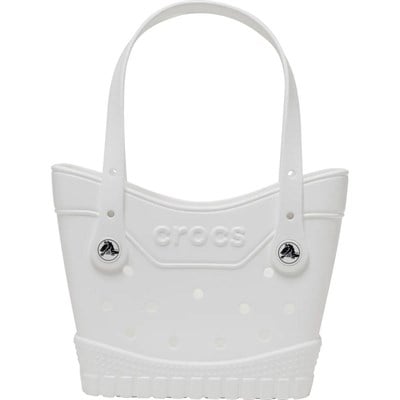 Crocs SMALL EVA TOTE Çanta CRCZFB0001 CRC.WHITE